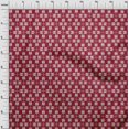 thumbnail image 3 of oneOone Cotton Poplin Fabric Arrow Sign Kasuri Fabric Prints By Yard 42 Inch Wide, 3 of 4