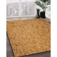 thumbnail image 3 of Ahgly Tapis Rectangulaire Lavable en Machine Intérieur Transitionnel Orange Foncé, 2 Pieds x 3 Pieds, 3 of 7
