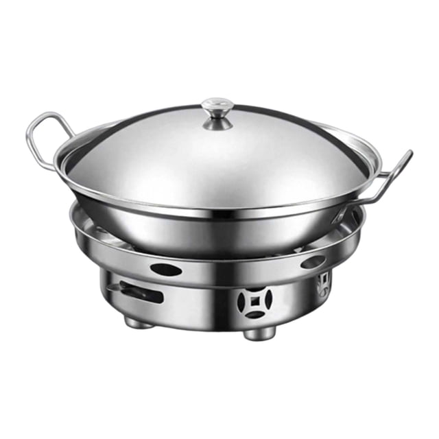 Portable Backpacking Stove For Outdoor Camping Hiking Picnic And Emergency Gear Lightweight Mini Burner Cookset