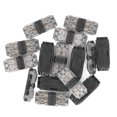 thumbnail image 4 of Je Forme des Bornes de Fil, 15pcs Basse Tension Électronique I Connecteurs de Fil de Robinet I Broches de Type Connecteurs de Fil Durabilité Éprouvée, 4 of 8