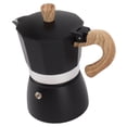 thumbnail image 1 of Cafetière Moka Octogonale Classique Portable pour Camping Usage Domestique, 1 of 7