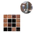 thumbnail image 3 of Shengyu 3D Tile Sticker Transfer Kitchen Bathroom DIY Self Adhesive Decal Home Decor 30X MSC061 1Set, 3 of 6