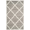 thumbnail image 1 of Safavieh Amherst Dark Grey Indoor Outdoor Rug - 4' x 6', 1 of 2