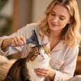 thumbnail image 3 of Deshedding Brush for Cats and Dogs Large Size Grooming Tool Reduces Shedding and Mats Effectively, 3 of 4