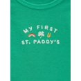 thumbnail image 2 of Carter's Child of Mine Gar Ensemble pantalon - Vert Saint-Patrick, 2 of 3