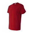 thumbnail image 1 of Gildan - Heavy Cotton T-Shirt - 5000 - Antique Cherry Red - Size: S, 1 of 8
