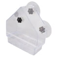 thumbnail image 4 of Transparent Window Bird Feeder,Window Bird Feeder Detachable Clear Birds Feeders Suction Cup Bird Feeder High-End Performance, 4 of 8