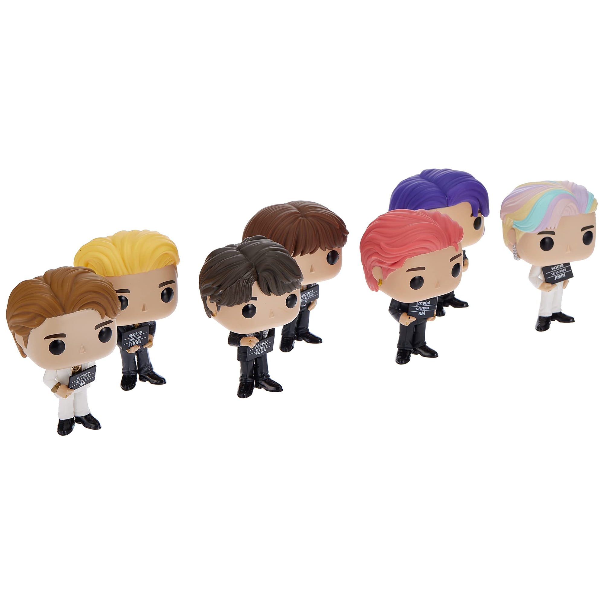 Funko POP Rocks: BTS Butter- 7pk - Walmart.ca