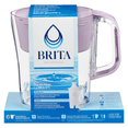 thumbnail image 1 of Brita Système de Filtration d'Eau 6 Tasses - Lilas, 1 of 1