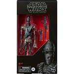 Hasbro Star Wars Les Noirs Series IG-11 Figure d'action du droïde 6-inch Échelle