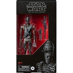 Hasbro Star Wars The Black Series IG-11 Droid Action Figure 6-inch Scale
