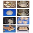 thumbnail image 3 of Baking trays & trays /2 | Cake No-Stick Bread Pan-Bread Bread Pan Bakeware Steel Cake Mould | Bakeware Pan Bread Steel Cake Pan-Bread No-Stick Bread Cake Mould, 3 of 5