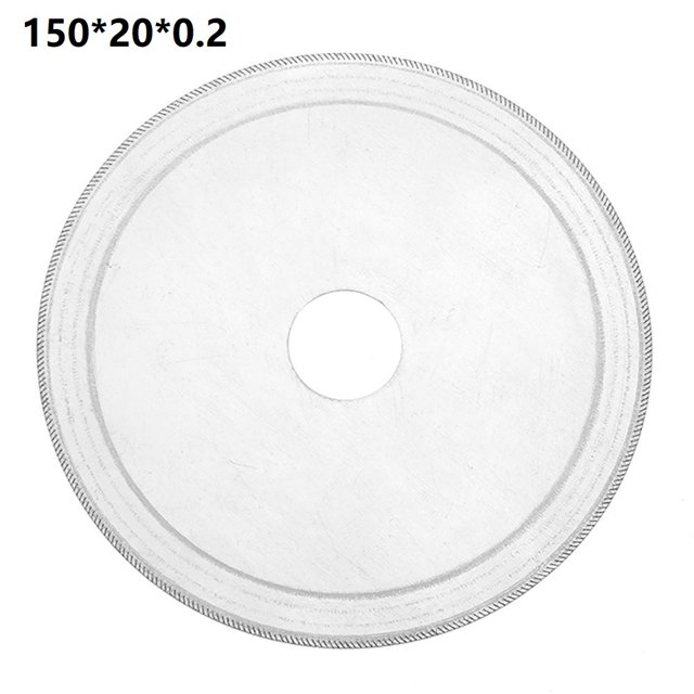 1Pc Diamond Saw Cutting Disc For Lapidary Stone Arbor Tools Accessories Parts