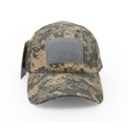 thumbnail image 4 of Military Tactical Operator Cap, Outdoor Army Hat Hunting Camouflage Baseball Cap 9, 4 of 6