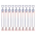 thumbnail image 1 of PEONAVET Cable Organizer Cable Organizer Silica Gel Data Cable Storage Cable Organizer Winding Device Bundling Tie Power Cord Home Self Fastening Sorting Sealing Bag Rope, 1 of 2