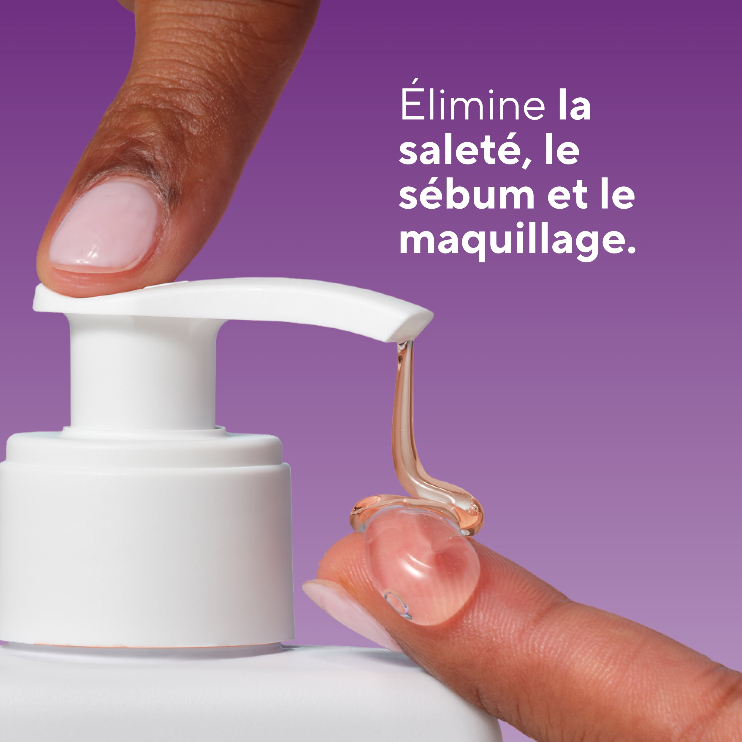 Nettoyant en profondeur pour le visage Native, pour peau grasse à mixte, sans sulfate, avec acide salicylique et eucalyptus, testé dermatologiquement, 370 mL