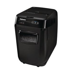 Fellowes® AutoMax™ 200C Déchiqueteuse d'alimentation automatique