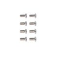 thumbnail image 3 of Boulons de Vis de Disque de Frein Pièces de Réparation 93600-06014-0H Acier Inoxydable Accessoire Durable pour, Facile à Installer 8 Pcs, 3 of 9