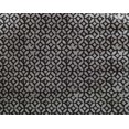 thumbnail image 4 of oneOone Georgette Viscose Fabric Geometric Block Decor Fabric Printed BTY 42 Inch Wide, 4 of 4