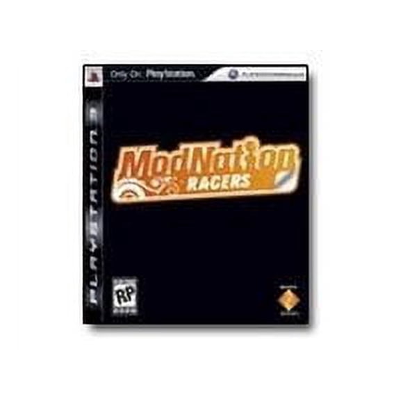 Modnation Racers - PlayStation3 (Greatest Hits)