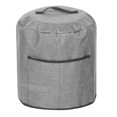 thumbnail image 1 of Pressure Cooker Protective Cover, Wear Resistant And Durable Pressure Cooker Cover, 15 X 15.2 In For Home Kitchen Electric Cooker Pan Gray 38x38.7cm, 1 of 8