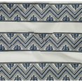 thumbnail image 4 of oneOone Organic Cotton Poplin Twill Fabric Floral & Chevron Block Fabric Prints By Yard 42 Inch Wide, 4 of 4