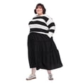 thumbnail image 2 of Lane Bryant Women's Plus Round-Neck Sweater, 2 of 5