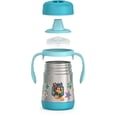thumbnail image 4 of Thermos Kids 7 oz Stainless Steel Sippy Cup with Handles, Paw Patrol, 4 of 6