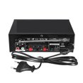 thumbnail image 1 of 600W Bluetooth Amplifier 2CH HIFI Stereo Power AMP USB FM Radio Car Home Theater ,Easy to Operate, 1 of 6