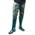 thumbnail image 3 of Durable Hip Waders Lightweight Waterproof Hip Unisex /Nylon Fishing 40, 3 of 8