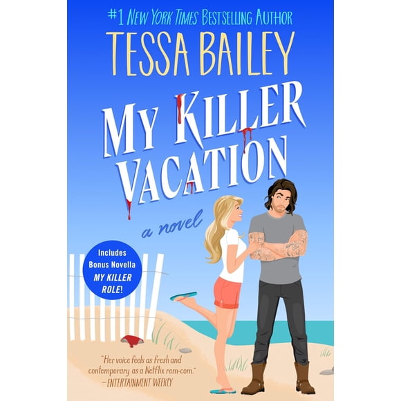 New and Trending: My Killer Vacation By Tessa Bailey