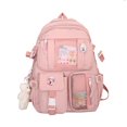thumbnail image 2 of MesaSe Sac à Dos Multi-Poches pour Femmes Imperméable Sac d'École Universitaire, 2 of 9