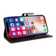thumbnail image 3 of FOXDOCK Étui à Rabat pour Google Pixel 8, Fentes pour Cartes, Blocage RFID, Cuir PU de Qualité Supérieure, Fermeture à Boucle Magnétique, Support, 3 of 7