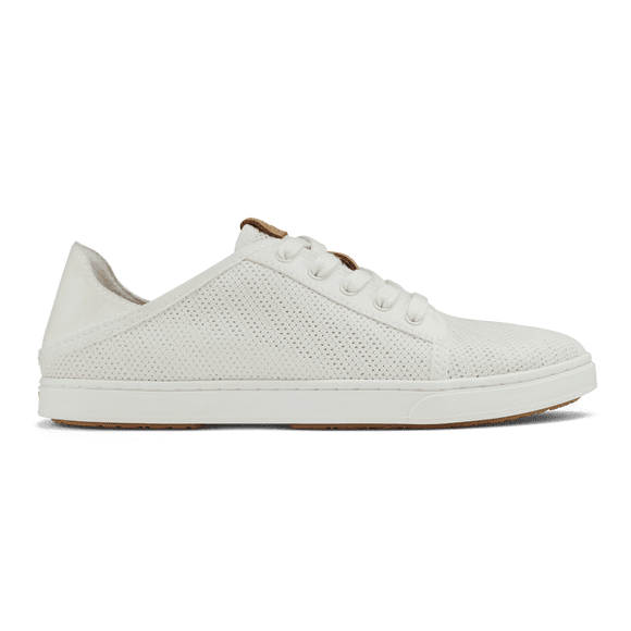 OluKai Chaussures de Sport pour Femmes Pehuea Li Blanc/blanc - 20379-4R4R