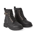 thumbnail image 3 of George Girls' Combat Boots, 3 of 4