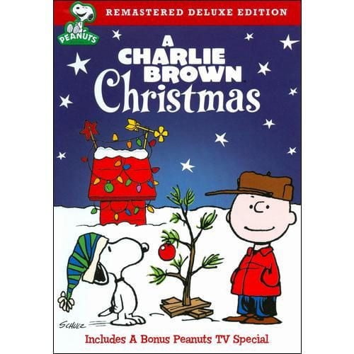 A Charlie Brown Christmas (Deluxe Edition)