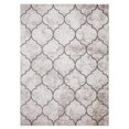 thumbnail image 1 of Tapis de Zone 8 x 10 Pi. Treillis Marocain, Ivoire, 1 of 1