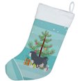thumbnail image 2 of Carolines Treasures BB2953CS Lowchen Merry Christmas Tree Christmas Stocking, 2 of 2