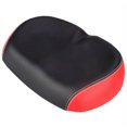 thumbnail image 1 of Byron Bike Saddle Extra Wide and Padded Bicycle Saddle Comfortable Exercise Bike Seat For Men And Women, 1 of 5