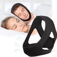 thumbnail image 1 of CNKOO Chin Strap for Snoring  Adjustable and Breathable Anti Snoring Chin Strap  For CPAP Users Comfortable Anti Snoring Devices Chin Strap for Men and Women to Stop Snoring, 1 of 7