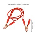thumbnail image 2 of HEALEEP 2Pack Jump Starter Cables Heavy Duty Red Cables For Car Maintenance Needs, 2 of 8