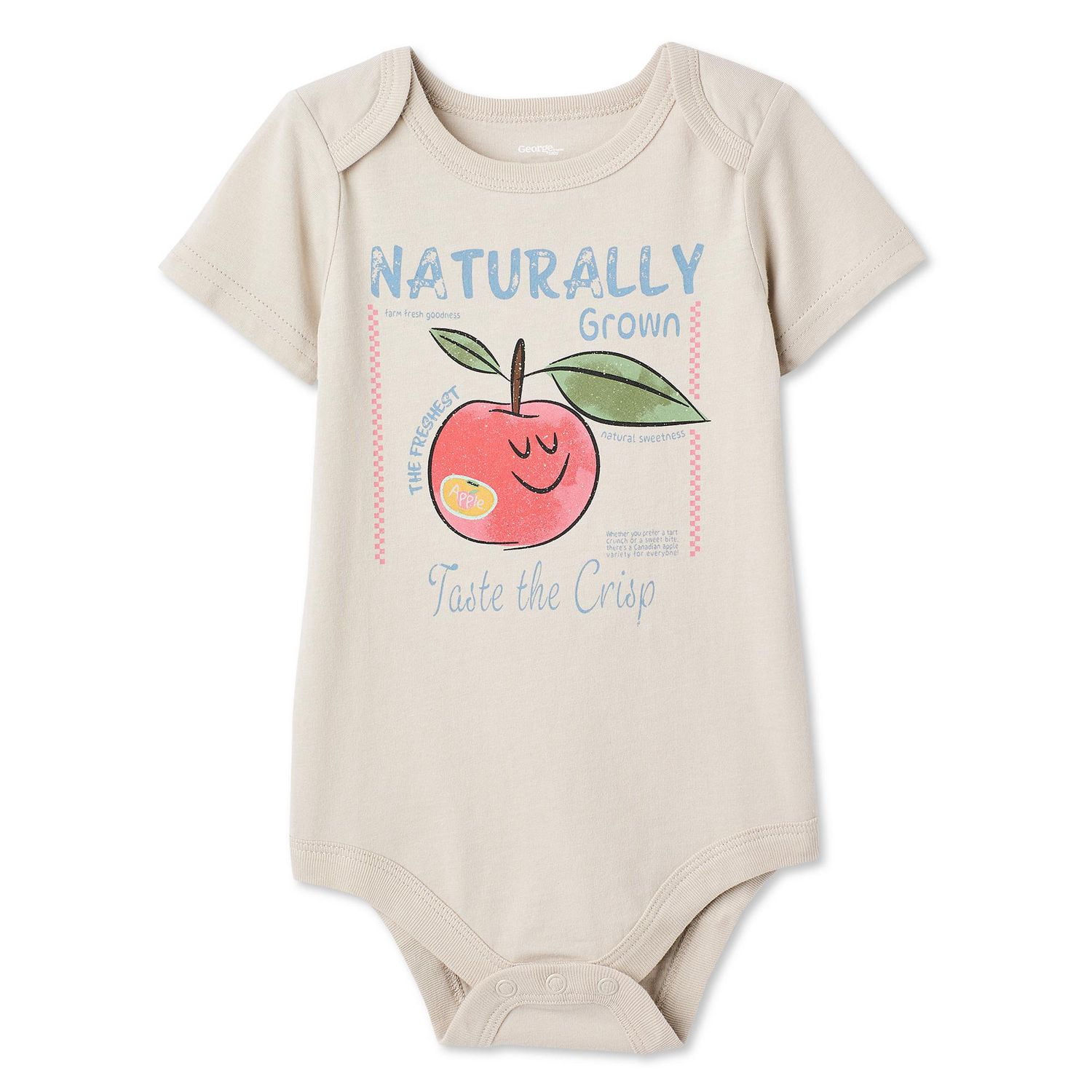 George Baby Boys' Bodysuit
