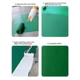 thumbnail image 4 of QJUHUNG Waterproof Epoxy Floor Paint  Golden Silk Water-Based Epoxy Floor Paint  Quick-Dry Anti-Slip Water-Based Floor Paint  Anti-Slip Concrete Floor Paint for Interior & Exterior, 4 of 10