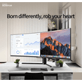 thumbnail image 2 of Skyworth 49G1H 49” VA R1800 Curved 144HZ HDR400 Ultrawide Gaming Monitor, 2 of 7