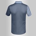 thumbnail image 4 of Birdeem Chemise à Manches Courtes pour Hommes, Confortable et Respirante, Col Rabattu, 4 of 4