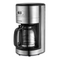 thumbnail image 1 of Coffee Pro Cpcm4276 Cafetière 10-12 Tasses en Acier Inoxydable, 1 of 2