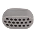 thumbnail image 1 of Trainer Jaw Exerciser Ball Face Neck Shaping Gym Fitness Ball Chin Cheek Lifting Face Exercise Masseter Trainer, 1 of 7