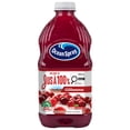 thumbnail image 3 of Ocean Spray Cranberry 100% Juice Blend 1.77L, 3 of 5