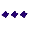 thumbnail image 3 of Decodeary Elegant Flannel Fabric Peel Sticker Paper Liner for Costumes Delicate and Charming Blue 15.75 Inchx58.27 Inch 3Set, 3 of 6