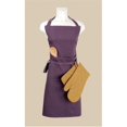 thumbnail image 1 of Mr. MJs Trading AG-37304 Kitchen Apron, Purple, 1 of 1